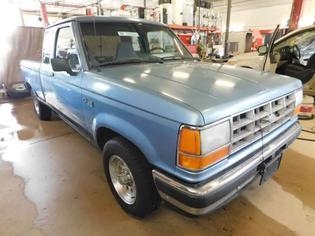 1991 Ford Ranger