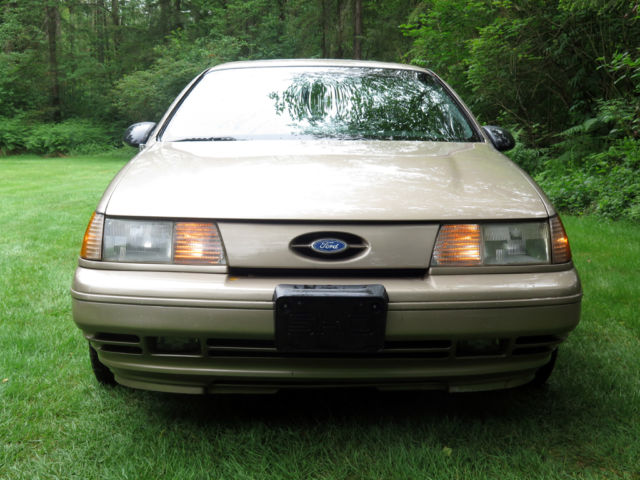 1991 Ford Taurus SHO