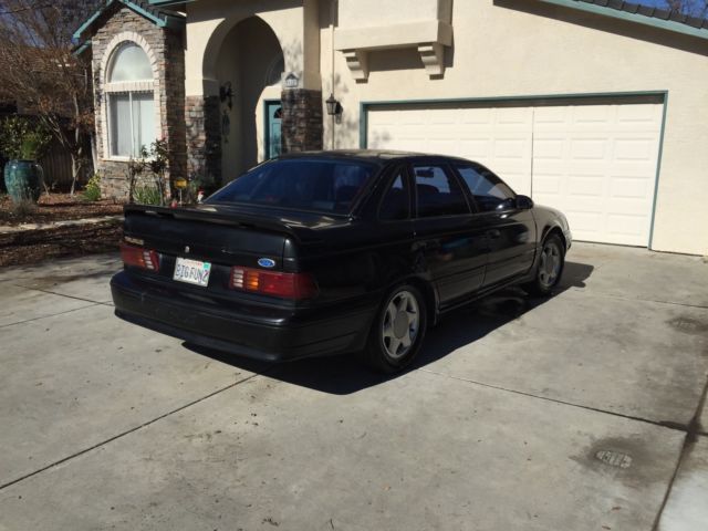 1991 Ford Taurus SHO