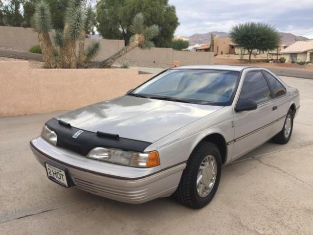 1991 Ford Thunderbird