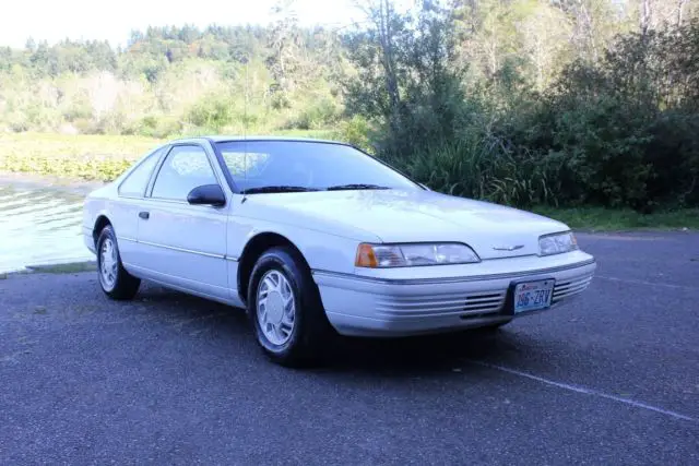 1991 Ford Thunderbird