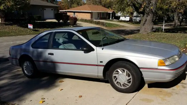 1991 Ford Thunderbird