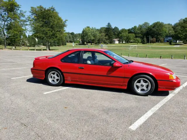 1991 Ford Thunderbird