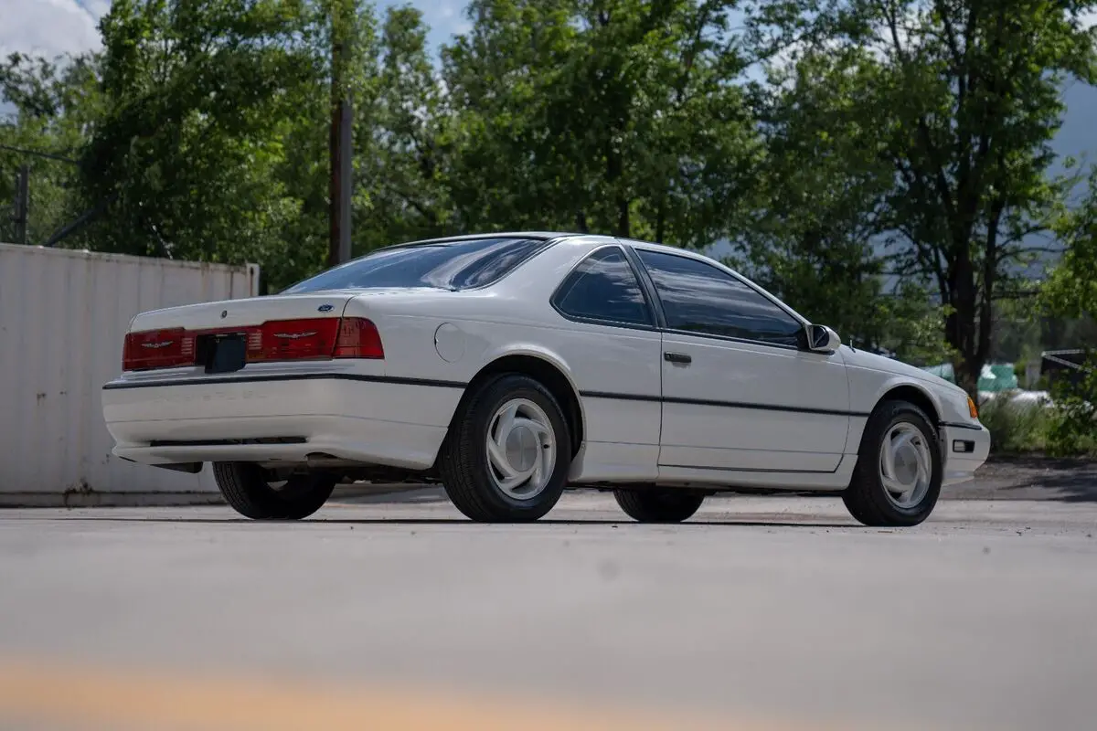 1991 Ford Thunderbird SUPER COUPE