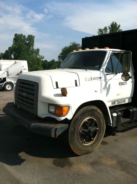 1991 Ford Other Pickups