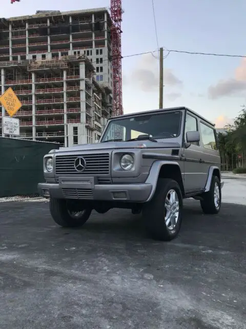 1991 Mercedes-Benz G-Class G300