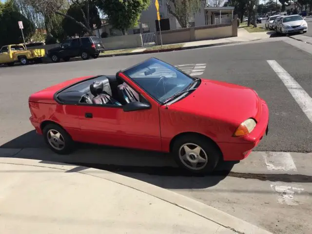 1991 Ford Mustang