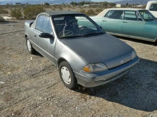 1991 Geo Other