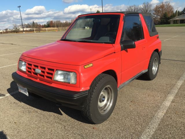 1991 Geo Other Base