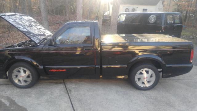 1991 GMC Syclone