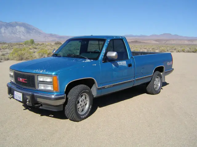 1991 GMC Sierra 1500 SKE