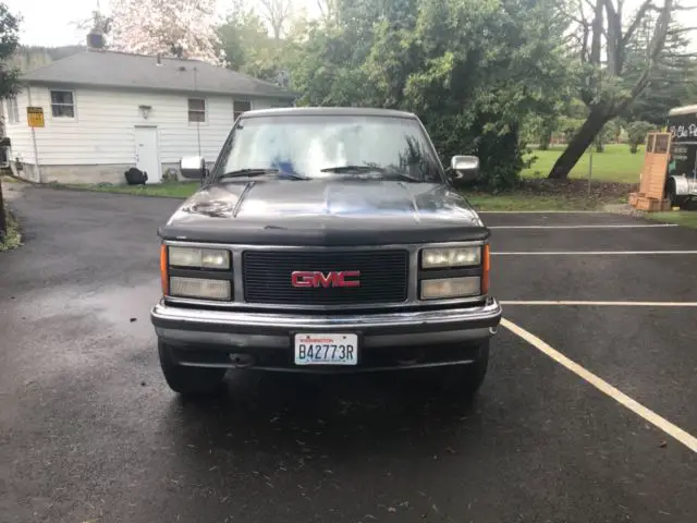 1991 GMC SEL