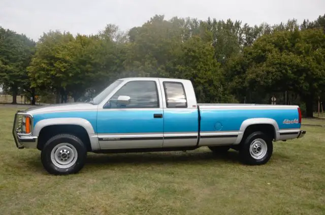 1991 Chevrolet Silverado 2500 GMC