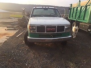 1991 GMC Sierra 3500