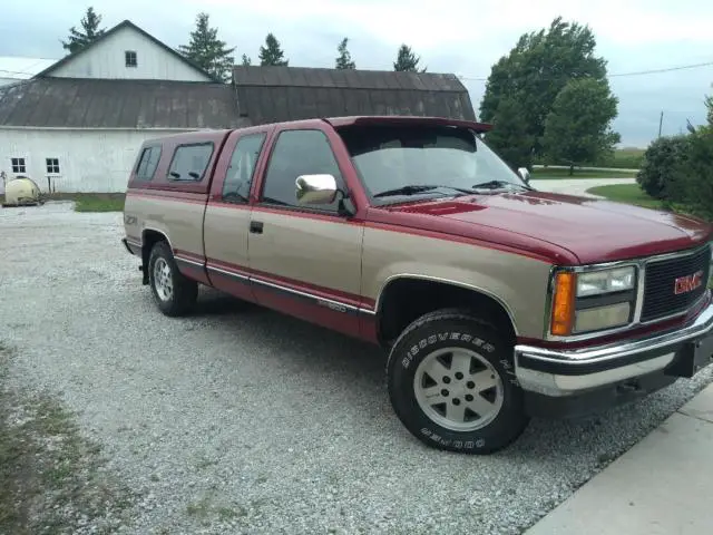 1991 GMC Sierra 1500