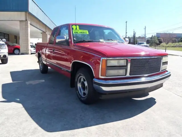 1991 GMC C/K1500 Sierra SL