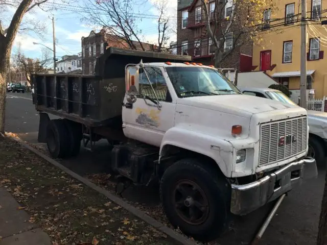 1991 GMC Other Dump