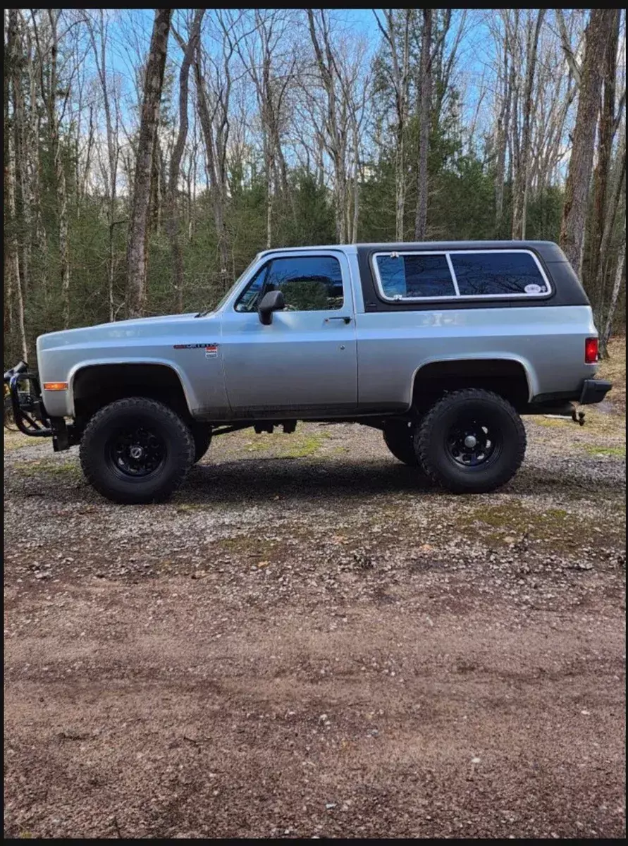 1991 GMC Jimmy V15