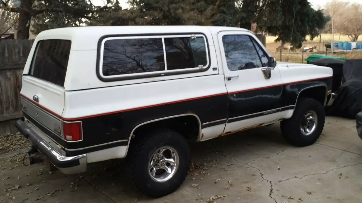 1991 GMC Jimmy V15