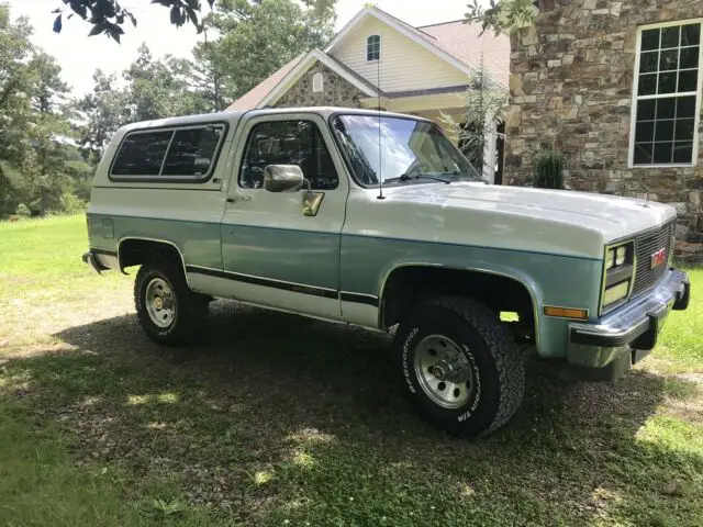 1991 GMC K5 Jimmy for sale