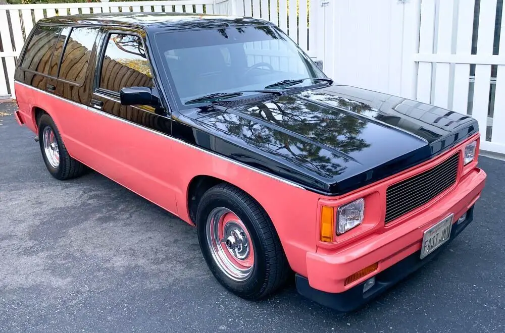 1991 GMC Jimmy