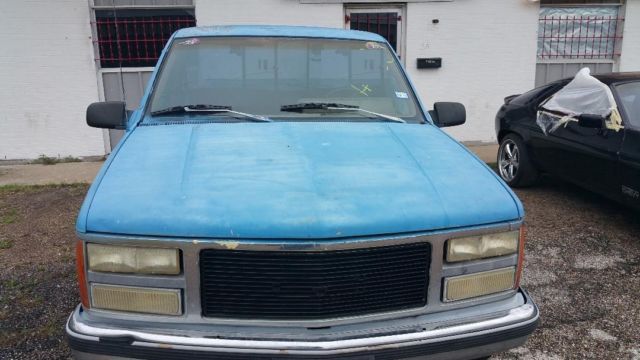 1991 GMC Sierra 1500