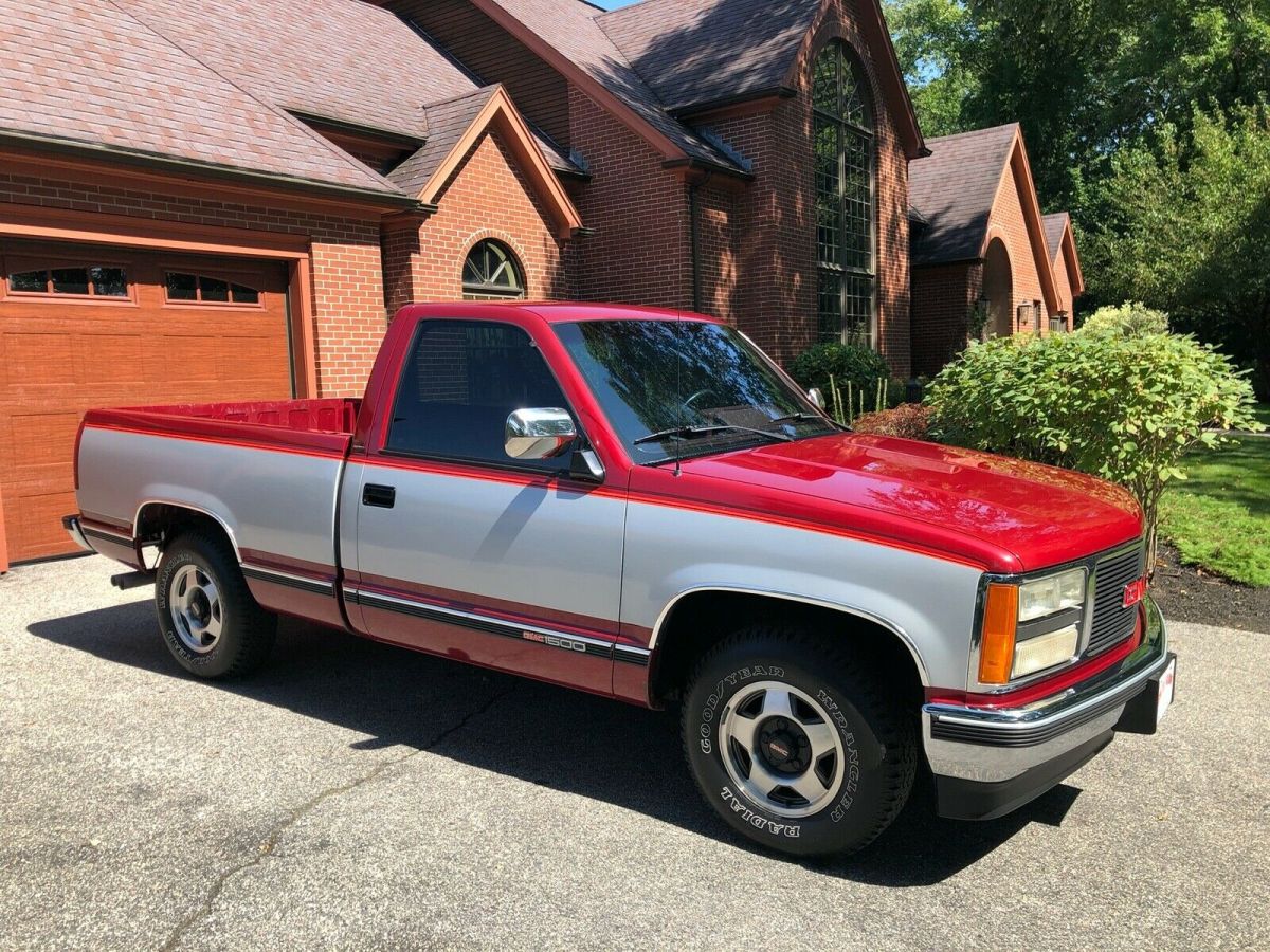 1991 GMC Sierra 1500