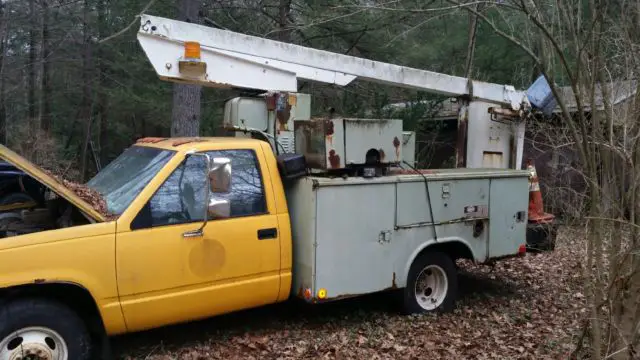 1991 GMC Sierra 3500