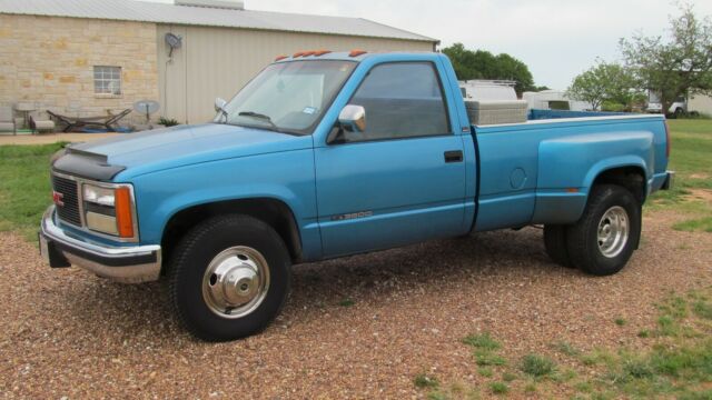 1991 GMC Sierra 3500