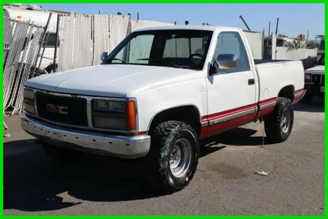 1991 GMC Sierra 1500