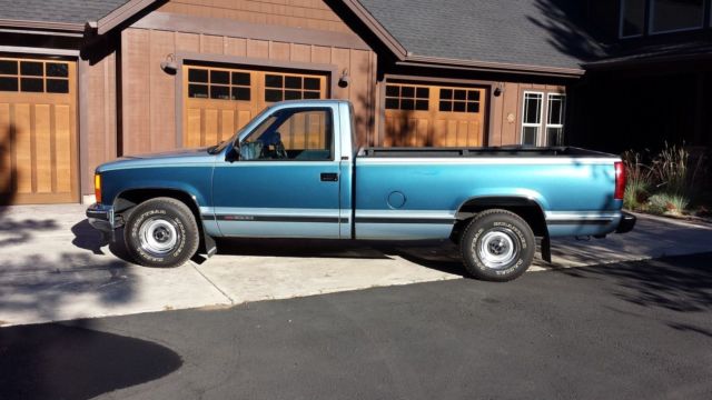 1991 GMC Sierra 1500 SLE