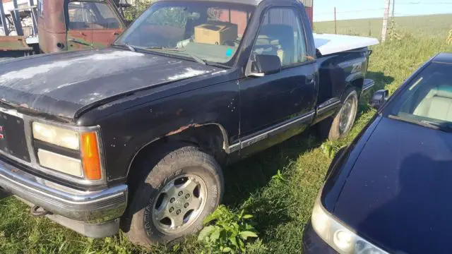 1991 GMC Sierra 1500