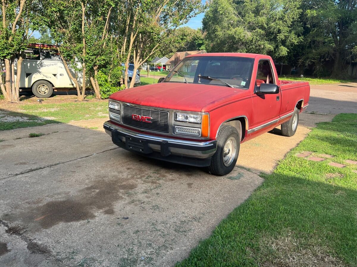 1991 GMC Sierra C1500