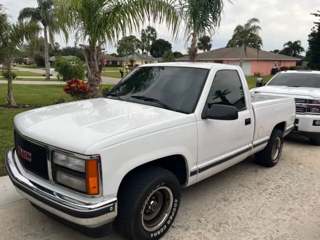 1991 GMC Sierra C1500