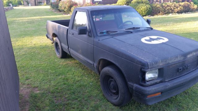 1991 GMC Sonoma