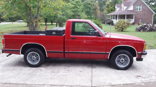 1991 GMC Sonoma