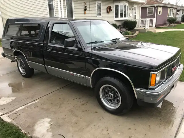 1991 GMC Sonoma SLE