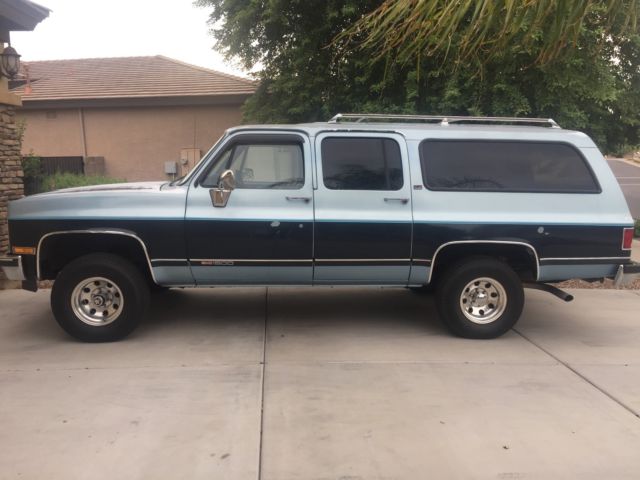 1991 GMC Suburban V1500