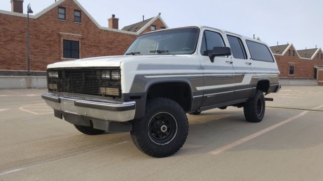 1991 GMC Suburban