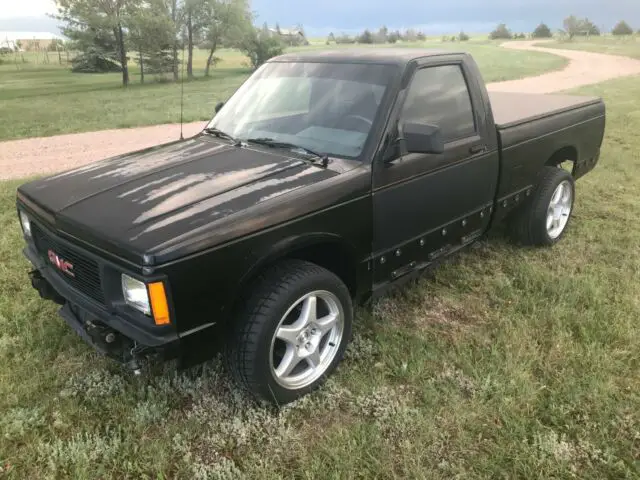 1991 GMC Syclone Limited Production