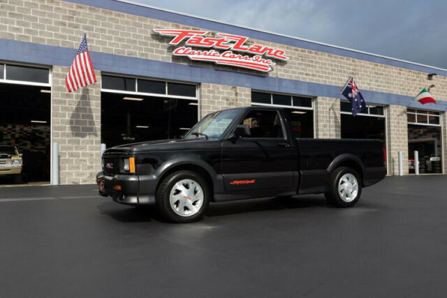 1991 GMC Syclone Syclone Highly Documented From New