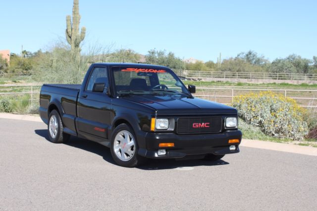 1991 GMC SYCLONE