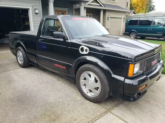 1991 GMC Sonoma