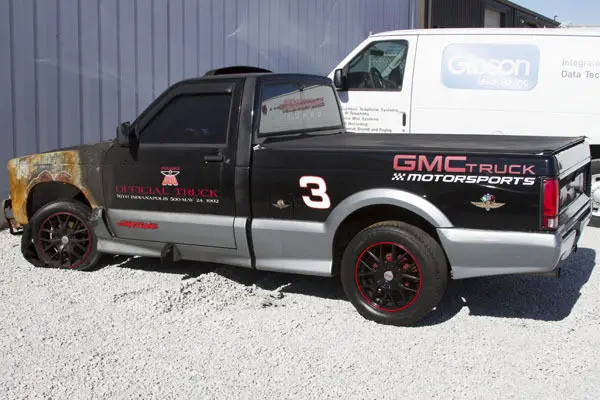 1991 GMC Sonoma Syclone