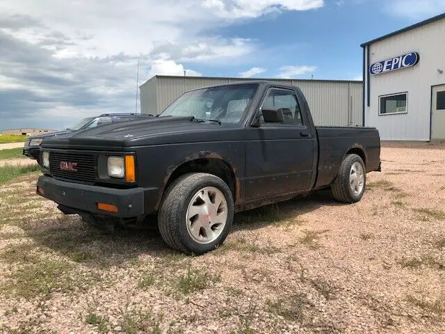 1991 GMC Other Syclone