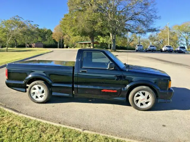 1991 GMC Syclone