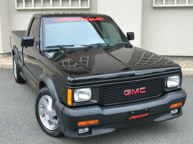 1991 GMC Sonoma Syclone