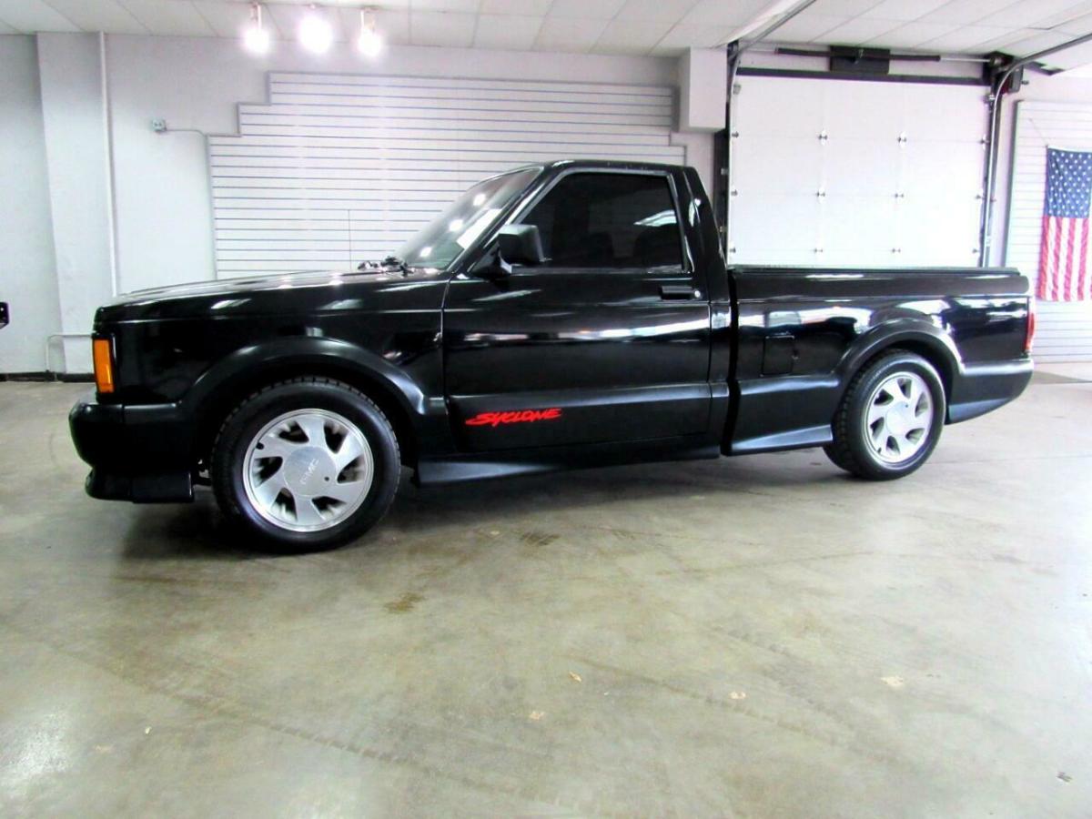 1991 GMC Syclone