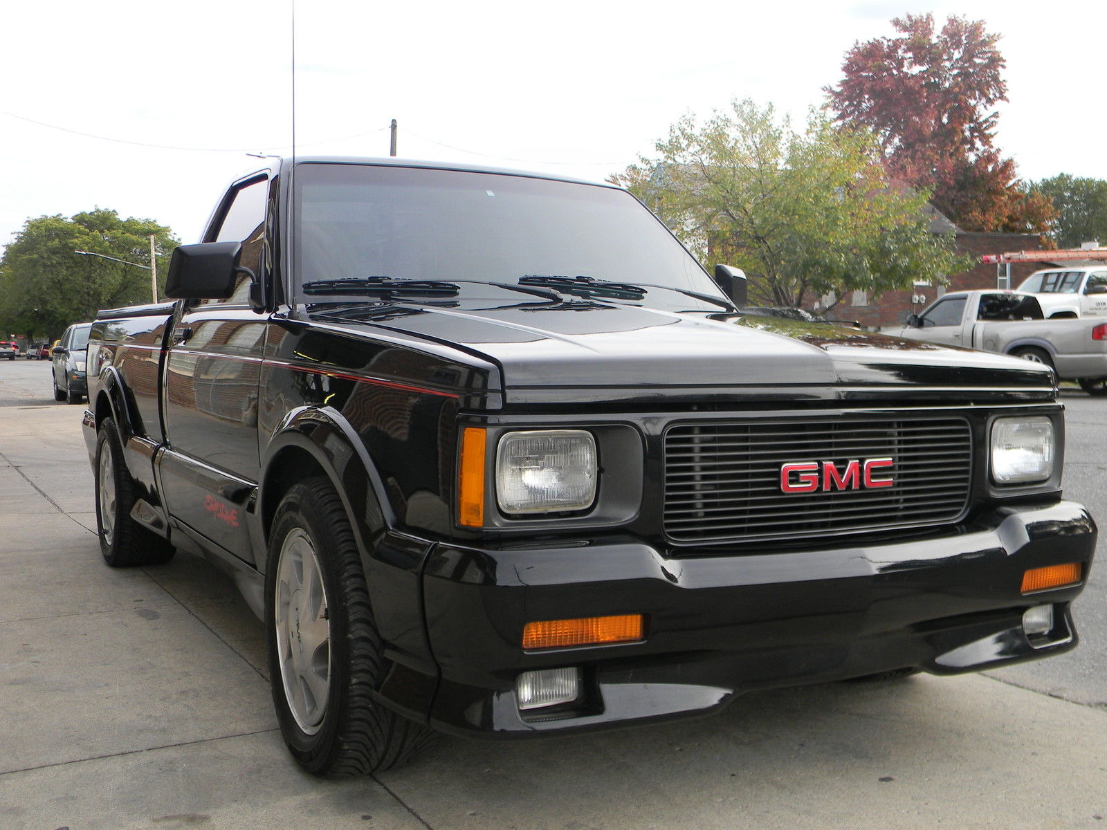 1991 GMC Other Syclone