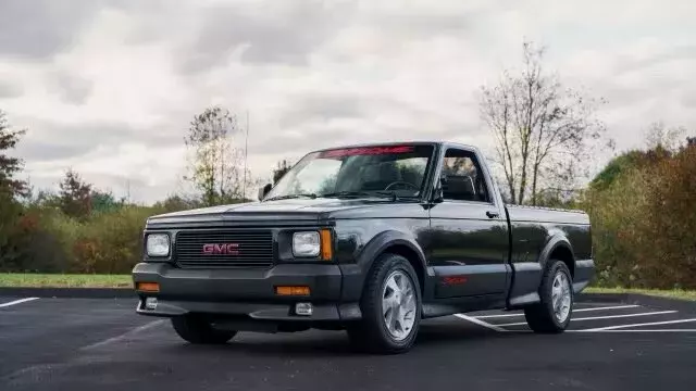 1991 GMC Syclone